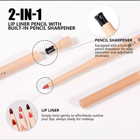Lip Liner (Creamy)