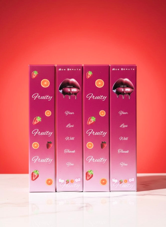 Fruity Lip Oil