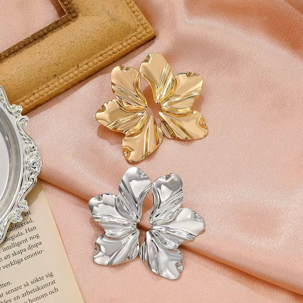Bufferfly earrings