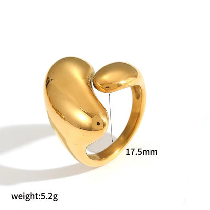 KNUCKLE AESTHETIC RINGS