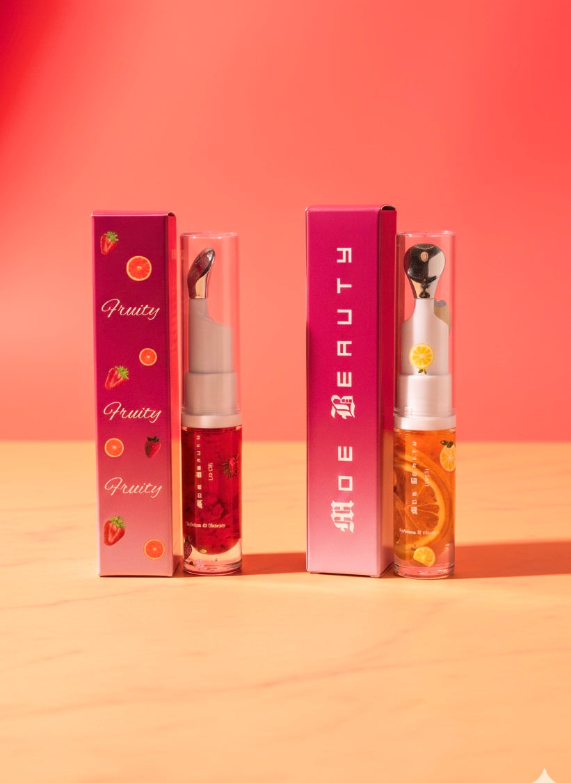 Fruity Lip Oil