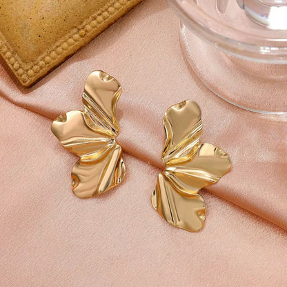 Bufferfly earrings