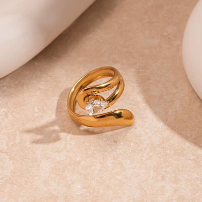 KNUCKLE AESTHETIC RINGS