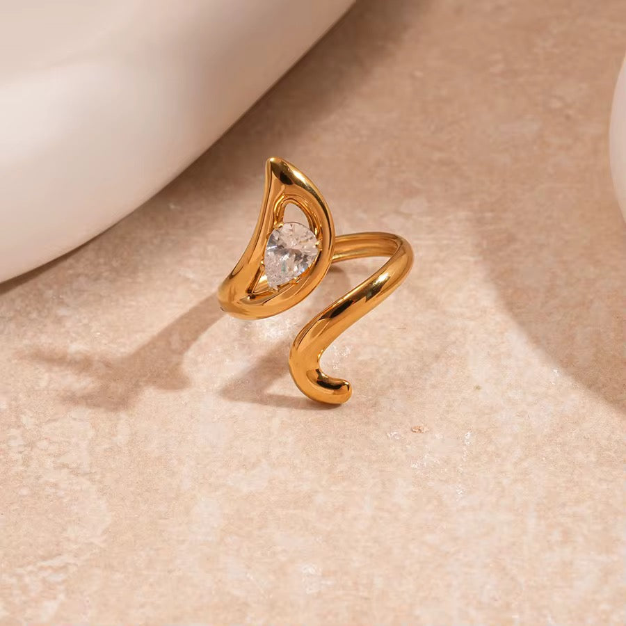 KNUCKLE AESTHETIC RINGS