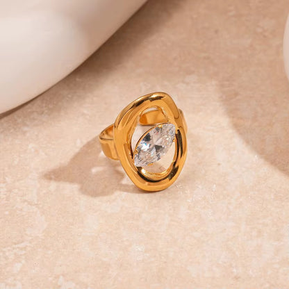KNUCKLE AESTHETIC RINGS