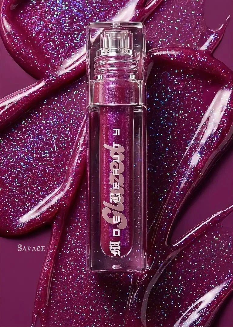 Glazed lip Gloss