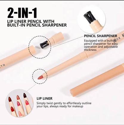 Lip Liner (Creamy)