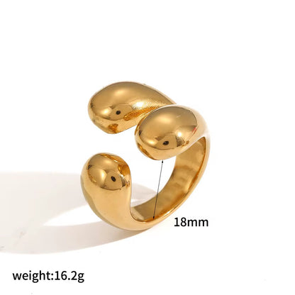 KNUCKLE AESTHETIC RINGS