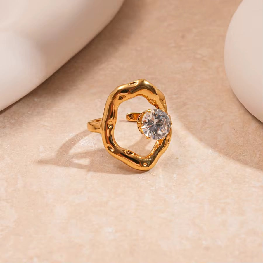 KNUCKLE AESTHETIC RINGS