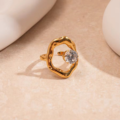 KNUCKLE AESTHETIC RINGS