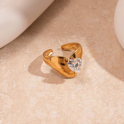 KNUCKLE AESTHETIC RINGS