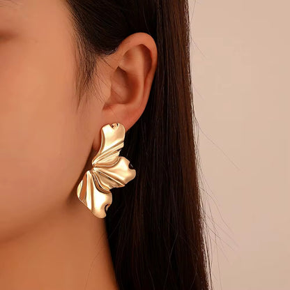 Bufferfly earrings