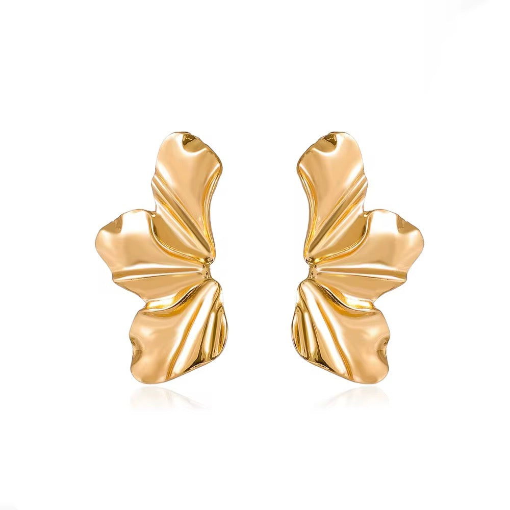 Bufferfly earrings