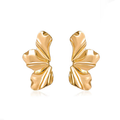 Bufferfly earrings