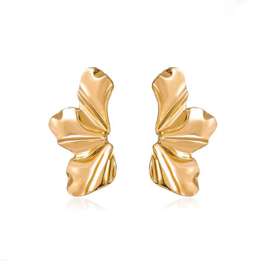 Bufferfly earrings