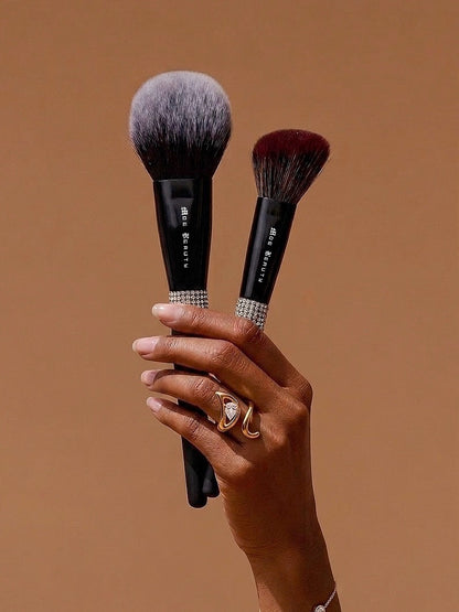LUXE RHINESTONED BRUSH SET 2.0