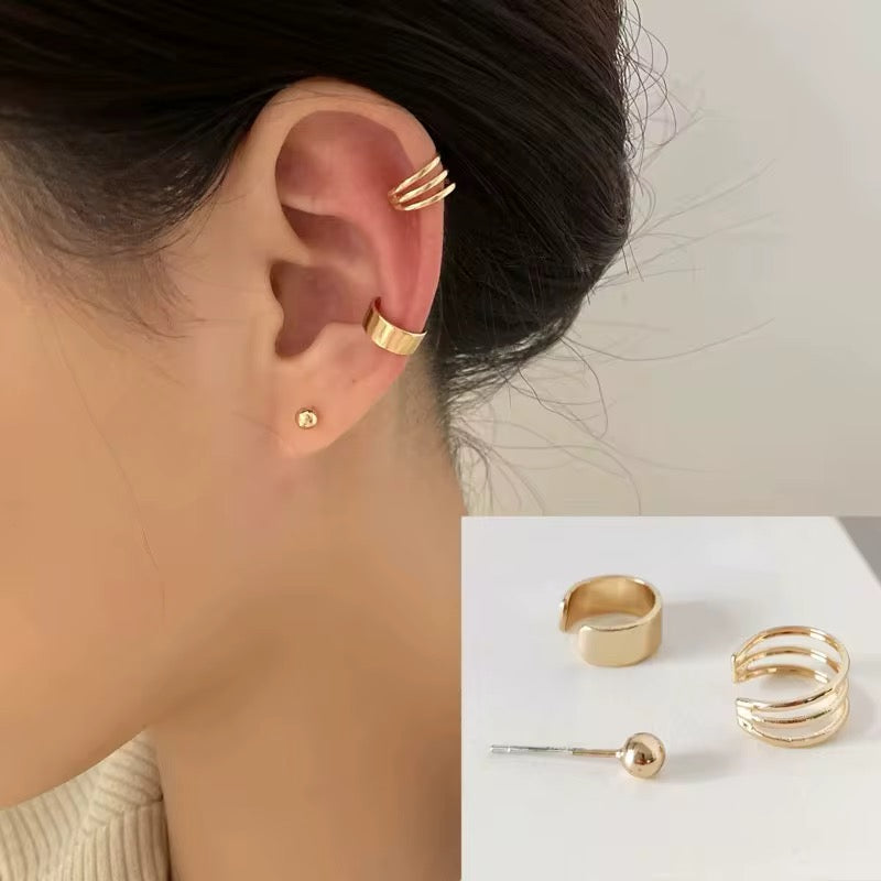 Ear cuffs