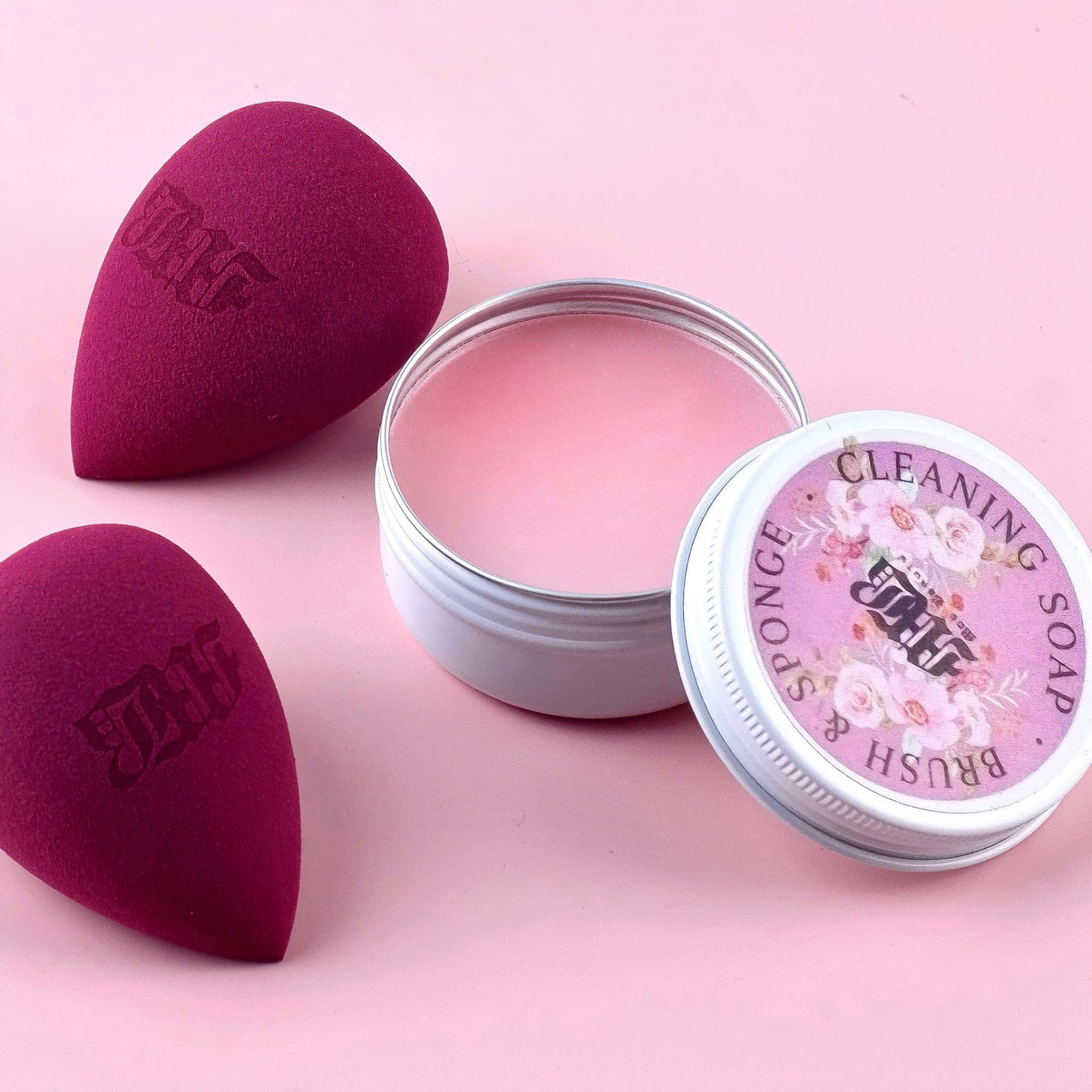 BEAUTY BLENDER&BRUSH SHAMPOO