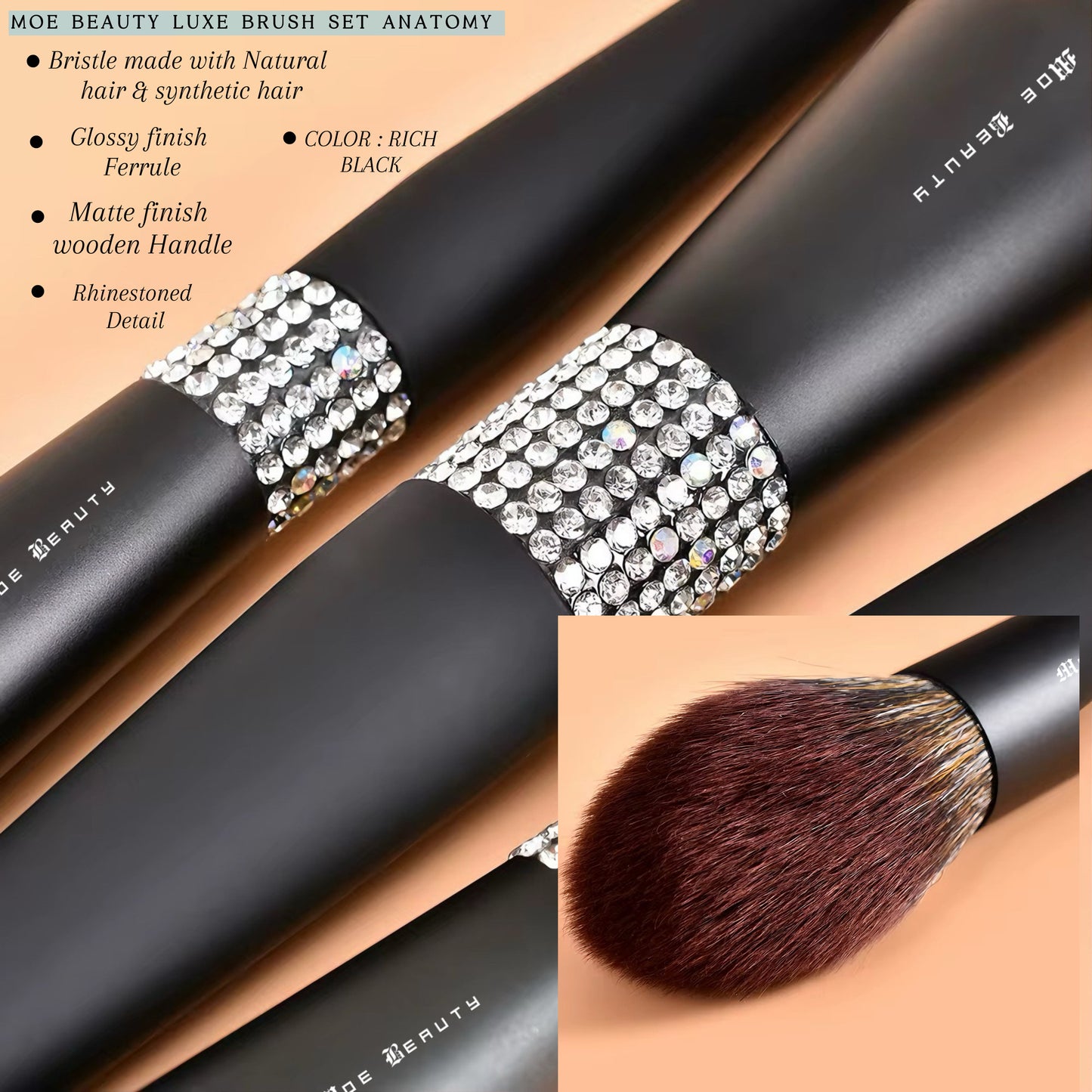 Luxe Brush Set 2.0