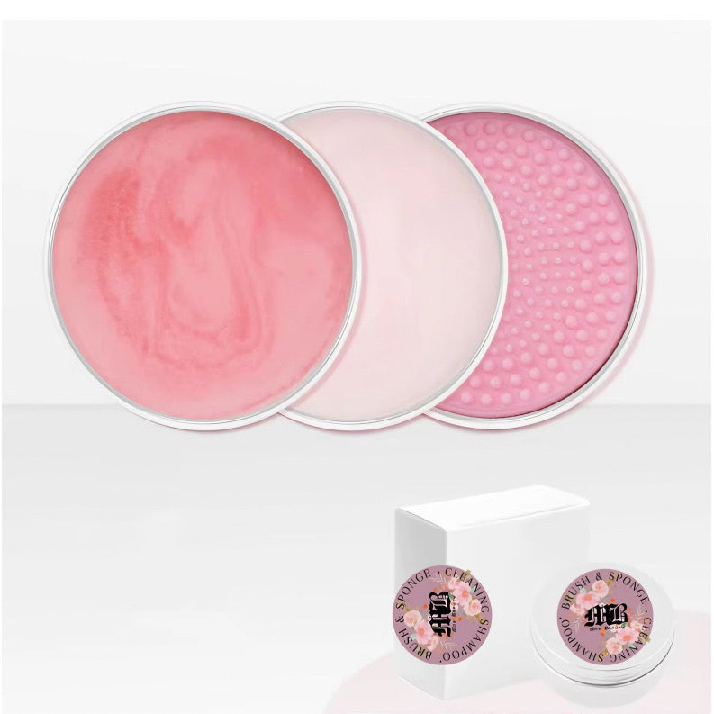 BEAUTY BLENDER&BRUSH SHAMPOO